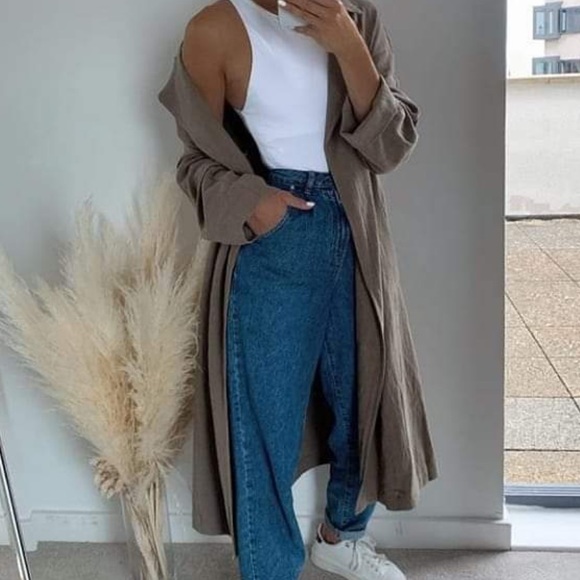 Zara Trench Coat - Picture 10 of 13